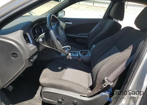 2023 Dodge Charger Sxt из США, поврежденный, VIN 2C3CDXBGXPH659444